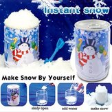 Artificial Instant Snow Christmas Decoration DIY Snow